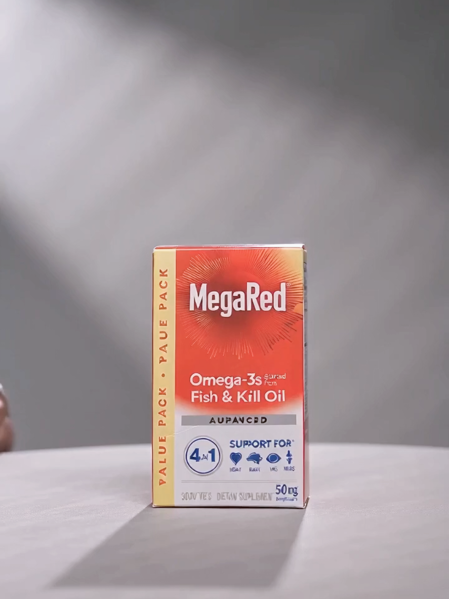 @MegaredUS #tiktokshopstockup  #supplements  #health #megaredadvancefishoil 