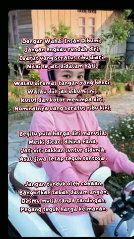 Asalamu'alaikum warahmatulahi wabbarakatuh🙏#Semangat kerja,Bismillah Usahan dulu masalah hasil sudah ALLAH atur🤲💪🏽☕️🥰💞#semesta🤗❤️ #berbudipekertiluhur #rendahhati 