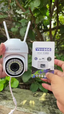 Camera an ninh ngoài trời Yoosee A10 xoay 360 độ đàm thoại 2 chiều ban đêm có màu hình ảnh sắc nét #cameraanninh #camerayoosee #yoosee #yooseea10 