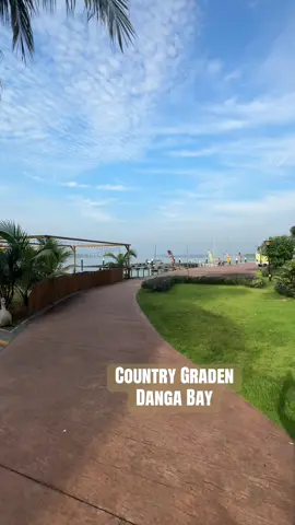 #countryGarden #DangaBay #MorningWalk #Beachwalk #jBbeach  
