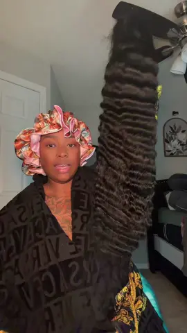 34 inch deepwave wig so tea😍🔥🔥 from @Bling Hair Wigs Shop  #wigreview #deepwavewig #blinghair 