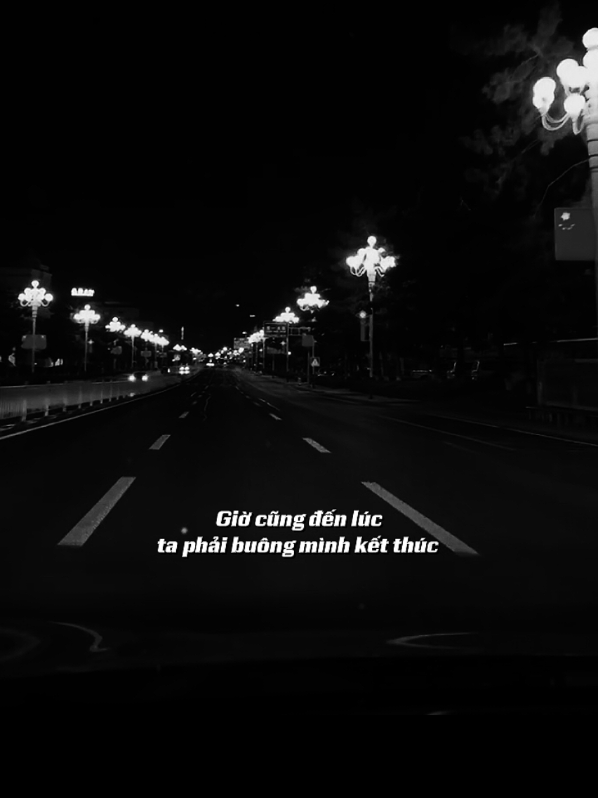 Giờ cũng đến lúc ta phải buông mình kết thúc #tamtrangbuon #nhactamtrang #nhachaymoingay #fpy #tram93musis 
