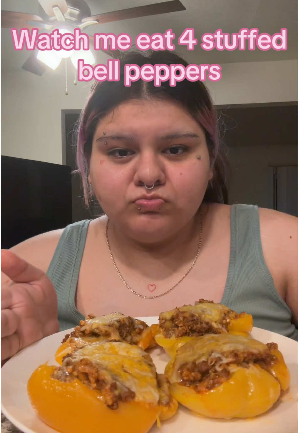 The meat was prettyyyy gooood #torta #mukbangs #mukbang #food #eating 