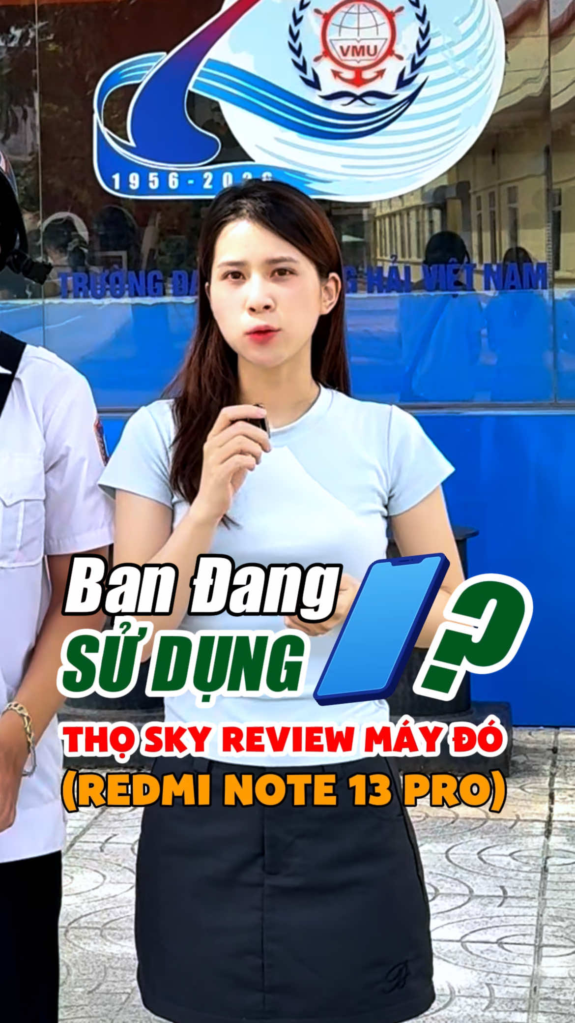 Anh em nào dùng Xiaomi Note 13 Pro vào xác minh xem có đúng không nhé ☺️ #thosky #xuhuong #xiaomi #viral #redminote13pro 
