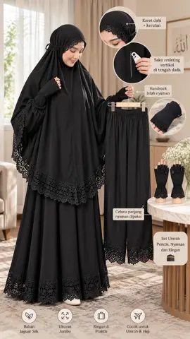 Lagi siap-siap umroh? 🤍 Perlengkapan lengkap jadi lebih praktis karena bisa pilih beli satuan atau langsung satu set. Bahannya katun premium, tinggal sesuaikan dengan kebutuhan. ✨ Cek pilihan lengkapnya di keranjang  #PerlengkapanUmroh #PerlengkapanHaji #Umroh #Haji #BajuUmroh 