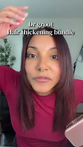 @Dr. Groot Hair 