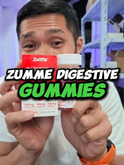 ZUMME ACV GUMMIES FOR GUT HEALTH AND BETTER DIGESTION #digestion #zumme #acv #gummies #health #wellness #guthealth #skinhealth