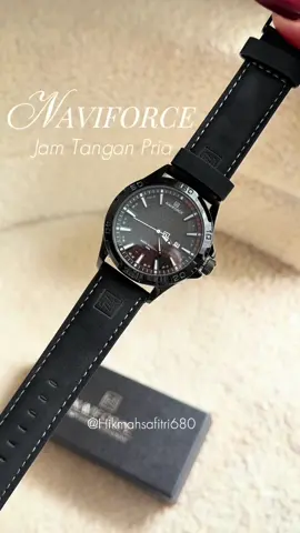#naviforce #naviforcewatches #jamtanganpria #jamtanganwaterproof 