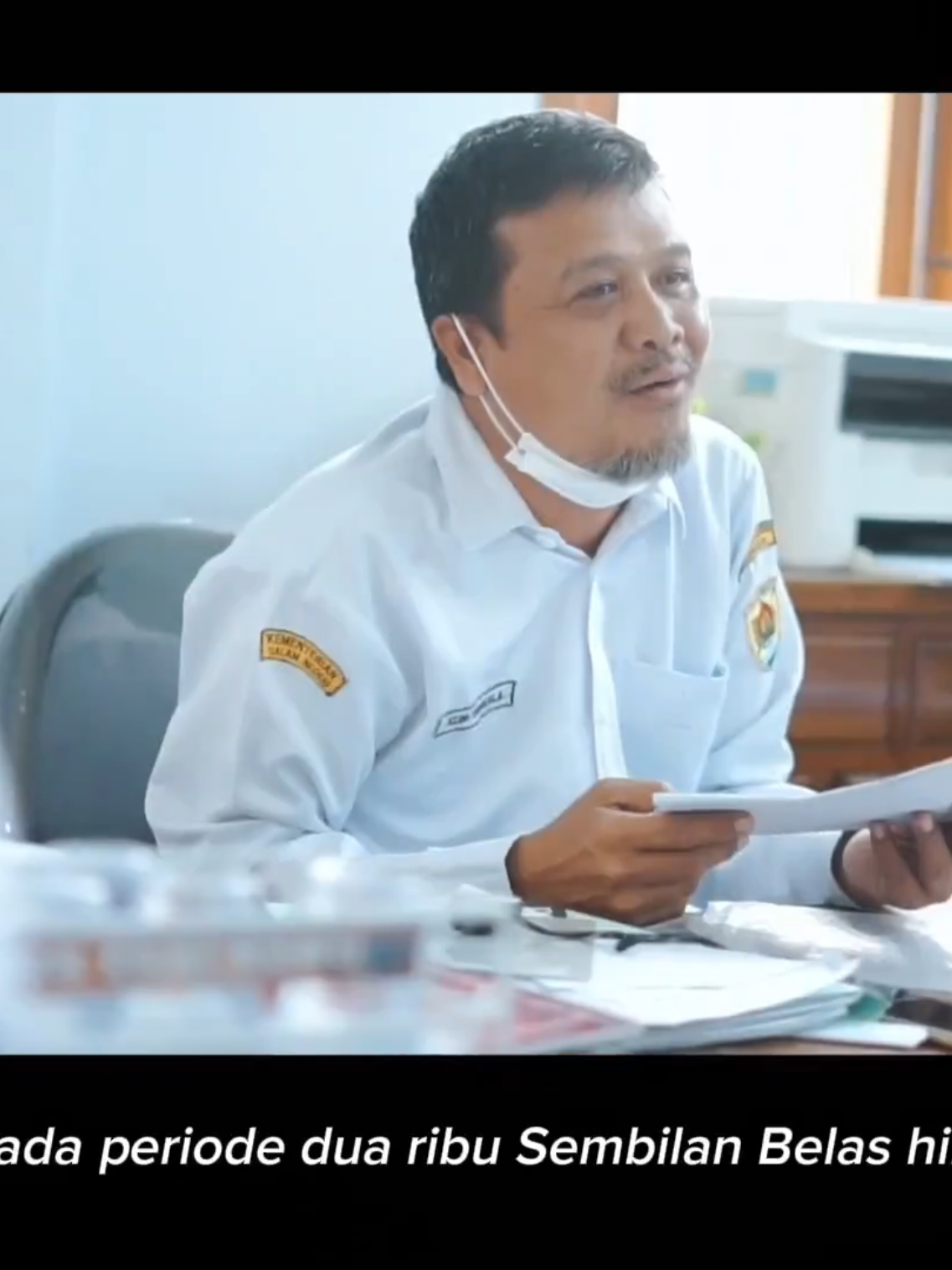 Dalam rangka pelaksanaan UU Nomor 6 Tahun 2014 tentang Desa sebagaimana telah diubah dengan UU Nomor 3 Tahun 2024, serta sebagai bentuk keterbukaan informasi dan pertanggungjawaban penyelenggaraan pemerintahan desa, Pemerintah Desa Kradenan menyampaikan LPPD Akhir Masa Jabatan Kepala Desa Kradenan Periode 2019–2027. Sebuah perjalanan pembangunan, pelayanan, dan pemberdayaan masyarakat selama satu periode kepemimpinan. Yang telah tercapai menjadi hasil bersama seluruh Elemen Masyarakat Desa, Terima kasih kepada seluruh masyarakat Desa Kradenan yang telah menjadi bagian dari perjalanan ini. #DesaKradenan #LPPDAMJ #PembangunanDesa #kradenanbermartabat  #KradenanBermartabat