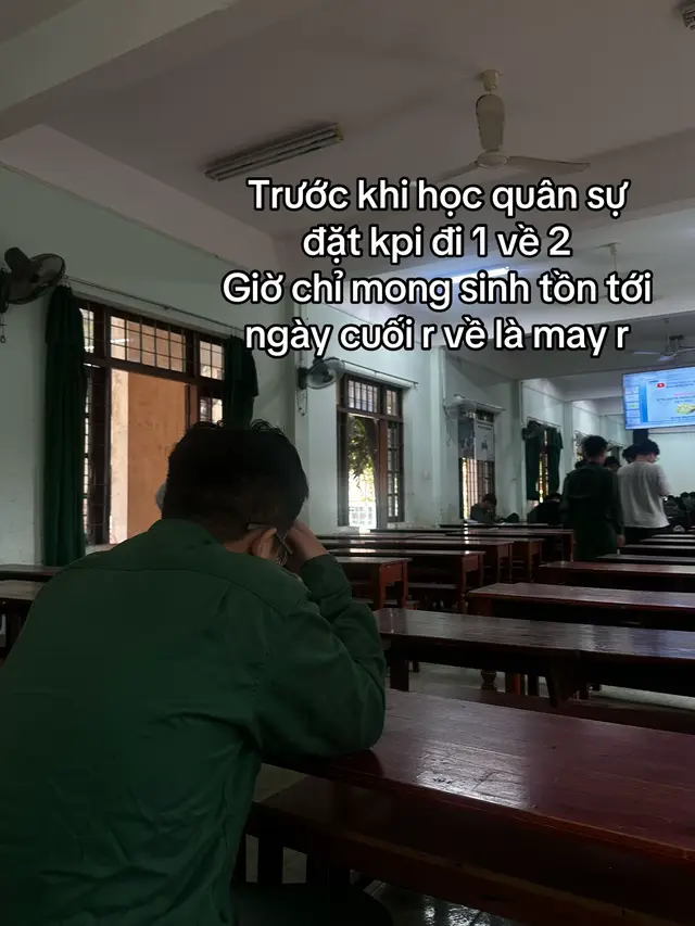 miệng ns v nhg tim vẫn muốn… #xuhuong #qk5 #quansu 