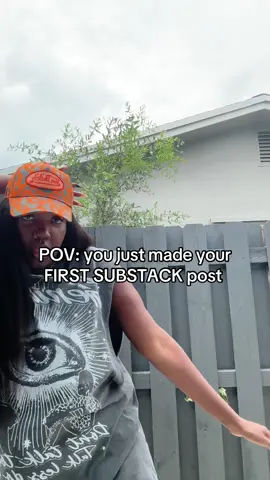 You just made your first substack! Excited to share more about love, manifestation and more ❤️ join me there! #substack 