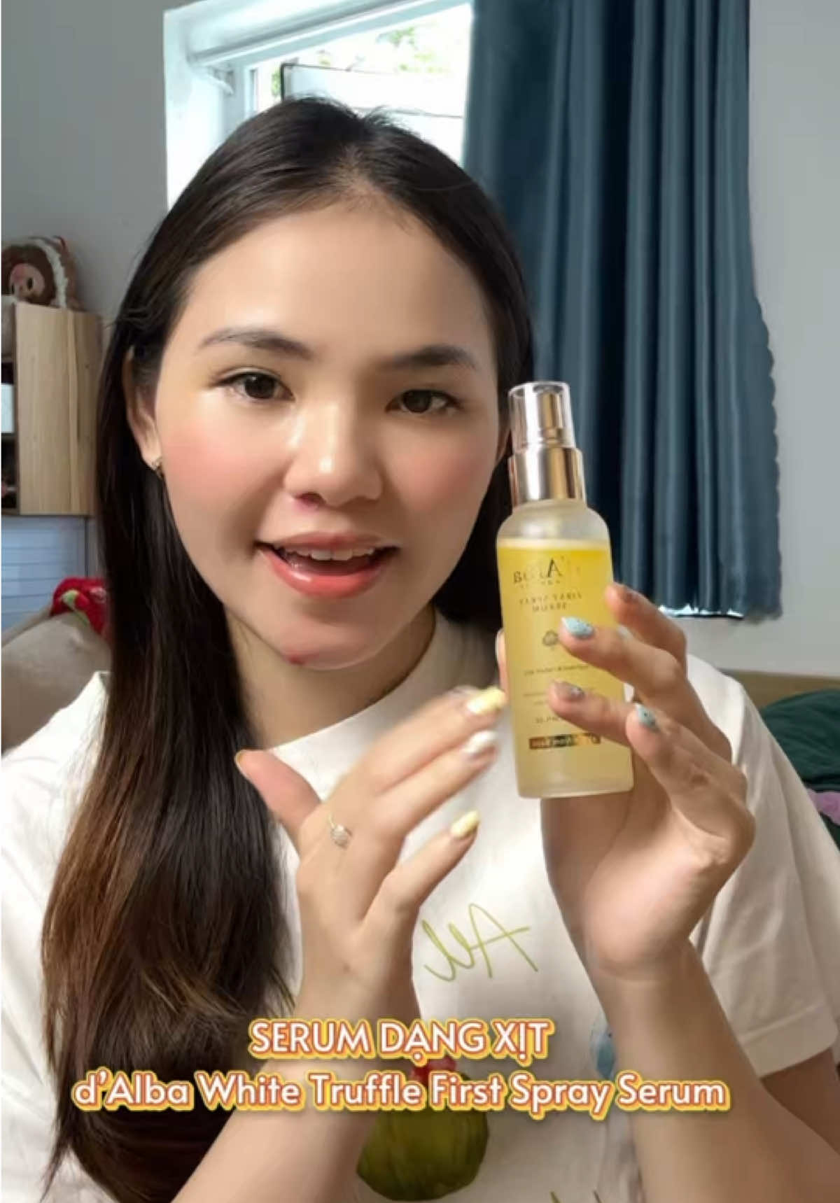 Dùng 1 lần là mê liền mí bà ơi, da đủ ẩm lại căng bóng lunnn 🤗