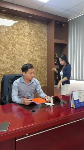 Anh yên tâm @Anh Tuấn du học @Du Học ISAT EDU #vanphonggenz #isatedu 