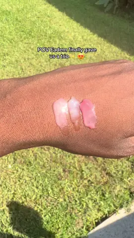 So pigmented and smooth✨ Love ittt😍