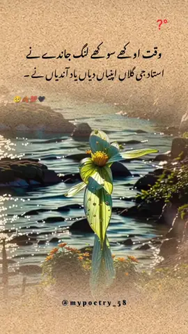 #repost #foryou #sadpoetry #UrduPoetry #unfreezeaccount @mypoetry_58