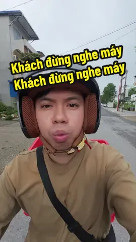 Nhắn tin khách còn không trả lời lại cơ. #hungfumo #khachdungnghemay