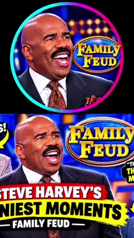 #FastMoney #SteveHarvey #FamilyFeud #SteveHarveyFunny #FamilyFeudFunny #FunnyMoments #FunnyVideos #Comedy #Hilarious #ViralClips #FunnyReactions #GameShow #FamilyFeudMoments #FYP #ForYou #ForYouPage #TikTokComedy #ViralVideo #LaughOutLoud #Trending #FastMoney 😂🔥🤣