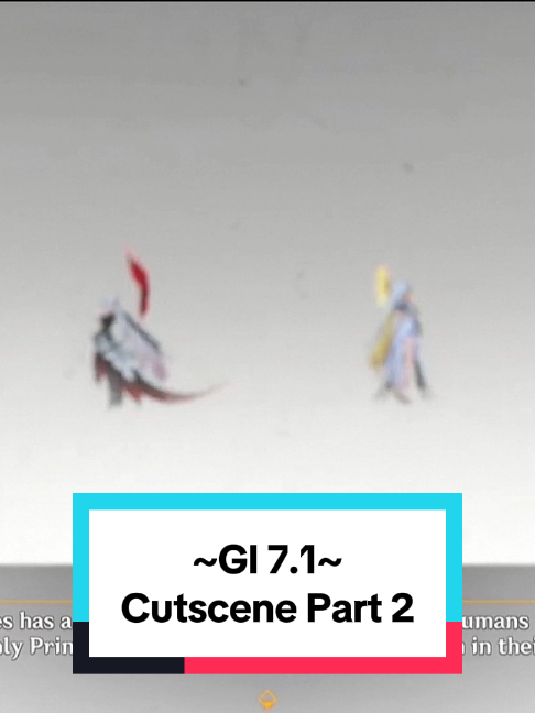 GI 7.1 - Cutscene Part 2 || Ronova & Rhinedottir / Naberius about against Heavenly #GenshinImpact #pierro #mitya #vesna #tsaritsa #anastasya #danica #ronova #rhinedottir #naberius #cutscene #update #fyp #foryou #foryoupage