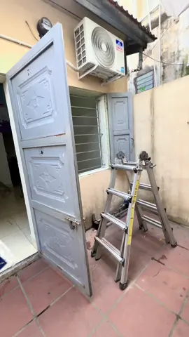 Phải lắp bao nhiêu bộ điều hoà để có tiền lấy vợ đây 😅