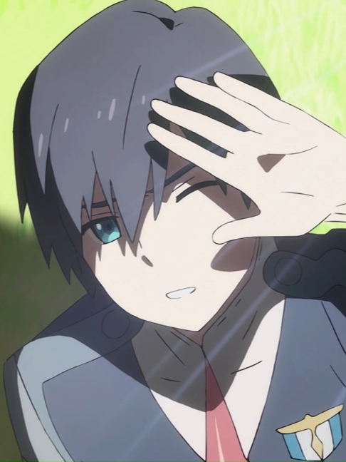 Anime: Darling in the Franxx /#animeedit #darlinginthefraxx #animefyp