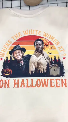 Perfect gift for Halloween 🎃 #blazingsaddles #wherethewhitewomanat #genewilder #melbrooks #halloween