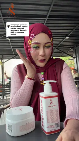 Membalas @bundha.rifky4 Udah mantul bagus lagi, yuk buruan checkout di keranjang kuningnya dan komen testimoninya ‼️🥰 @Arthaldtoffice @Novelia Indriyati Ha @BUNJI OWNER ARTHA @Bunji_NoveliaIndri  ##arthaldt##arthaldtbpom##ownerarthaldt##produkviral#ownerteroyal 