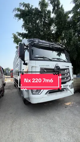 💥XE TẢI THÙNG NX 220 KHUNG MUI 7m6 sẵn xe và hồ sơ triển khai được luôn ạ. 📞Lhe: 0923 83 81 86. #max8t #maxthungkin #maxthungcong #max2chan #maxvietnam 