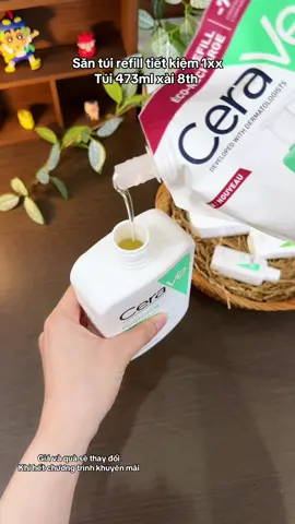 Có căn lắm mới săn được túi này #cerave 