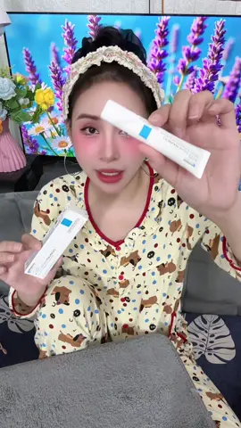 Kem dưỡng phục hồi B5 #larocheposay 