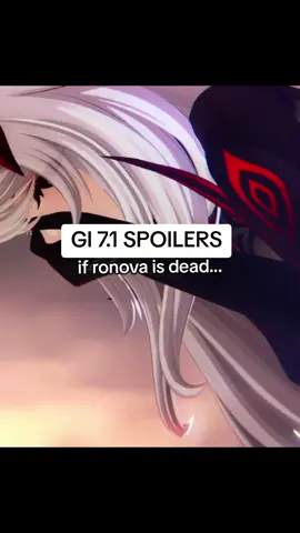 shes surely coming back or is it another simulation story?? . . #HonkaiStarRail #genshin #ronova #genshinimpact34 #snezhnaya 