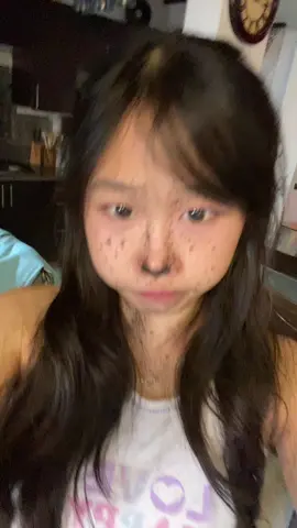 preshower makeup🥲 #preshowermakeup #makeup #douyin #cheetah 