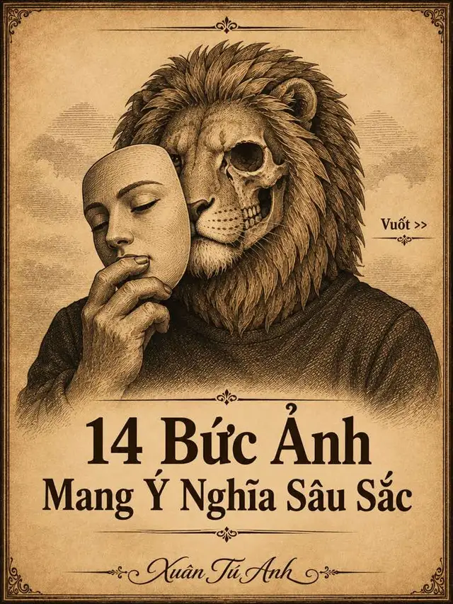 14 góc nhìn chân thực về thực tế cuộc sống mà không phải ai cũng dám nhìn nhận. Đừng để rỉ sét từ trong chính tư duy hủy hoại tiềm năng của bạn. #thucte #tamly #gocnhin #tuduy #xuantuanh  