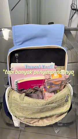 bagian depannya ada lagi slot penyimpanan tapi lupa ga dimasukin