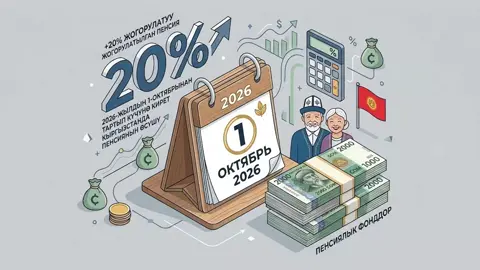 Мына ушундай инфографика лык роликтерди жасайбыз