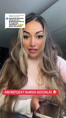 Ca răspuns pentru @Mirela Valentina #Romania 