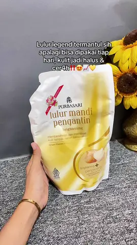 #purbasari #lulurmandipurbasari #lulurmandipengantin 