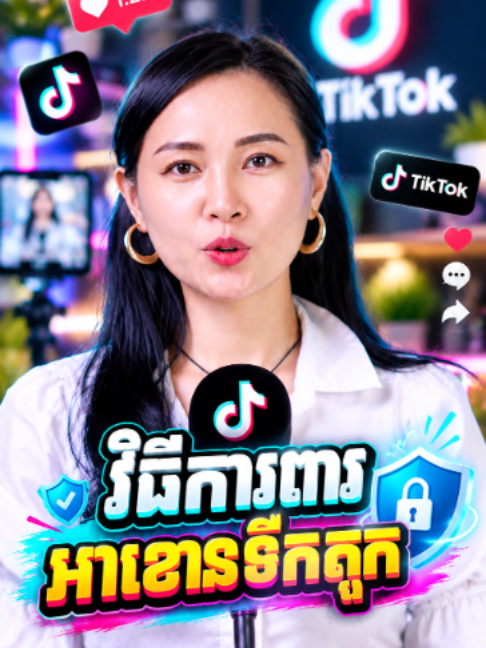 វិធីសាស្ត្រការពារអាខោនផ្ទាល់ខ្លួន មុនពេលបាត់ /EP257 . . #ASADO #asado #asados #reelsviralシ #បច្ចេកវិទ្យា #បច្ចេកវិទ្យាទំនើប #ចែករំលែកចំណេះដឹង #បច្ចេកវិទ្យាថ្មី