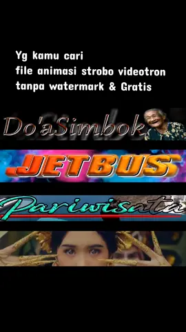 Animasi videtron  gratis #animasividetron #animasistrobomata #animasistrobo #strobomata #gemooyled 