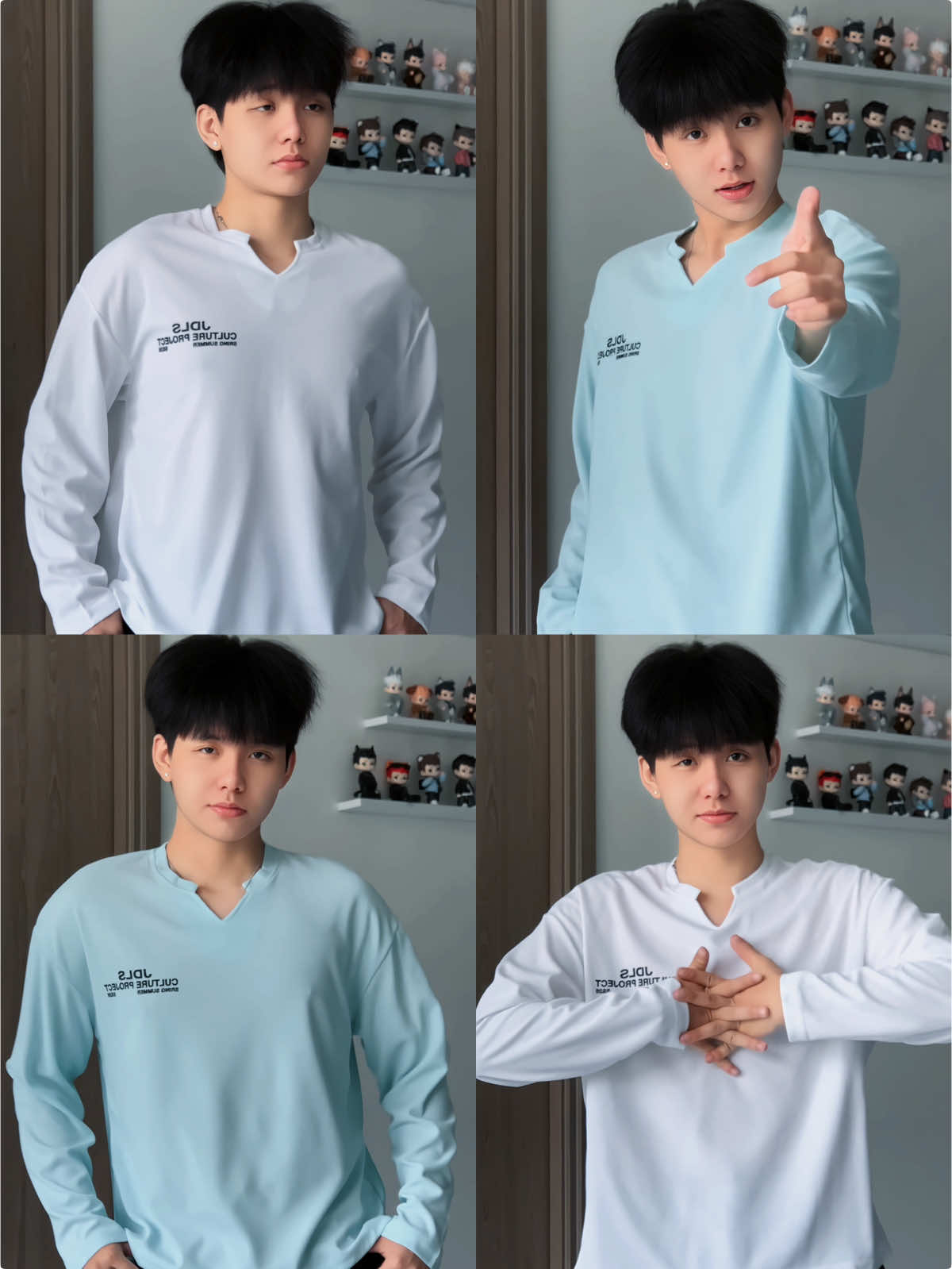 Như này không hốt thì lại phí #dangmacdo #outfitnam #aothuntaydai #aothuntaydai #julido 
