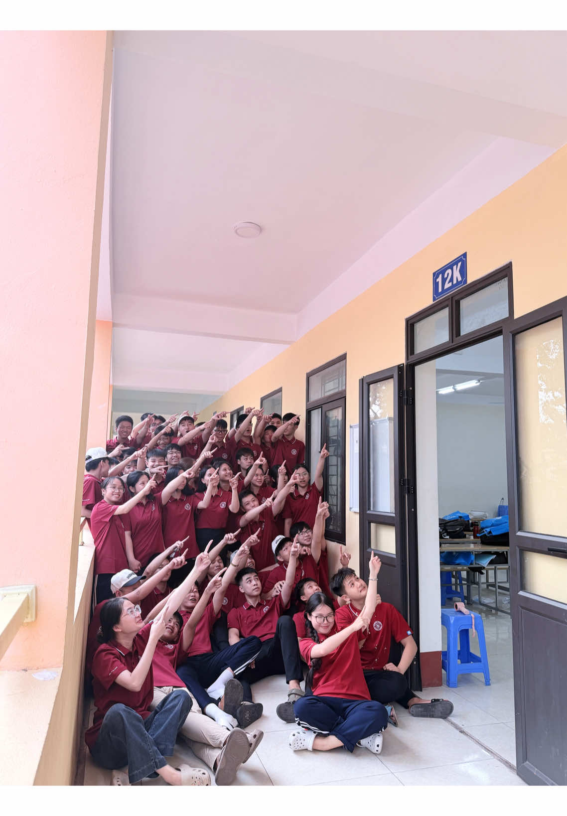 “Sau này nhìn lại, chắc sẽ nhớ nhất những ngày tháng chẳng ai muốn bỏ lỡ này.” 🙆🏼‍♀️🫰🏻12K-K59 #xuhuong2026 #KK59 #xuhuong #hocsinhcuoicap #kiniemtuoihoctro 