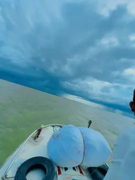 নোয়াখালী টু হাতিয়া 🚤🚤   #tiktok #foryou 