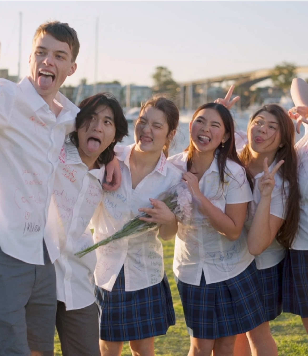 end of an era 💔 #graduation #year12 #highschool #growingup #cinematic 