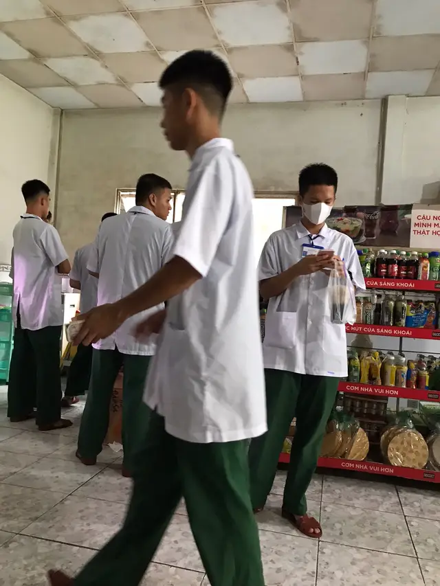 ngày 2: ốm🤒 #bodoicuho #quandoinhandanvietnam #xuhướng #yta 