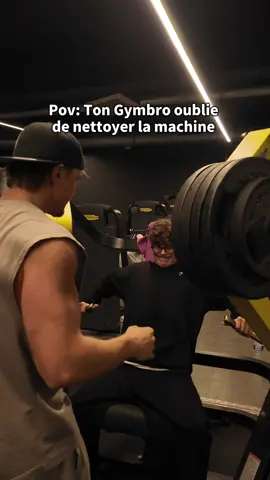 Il a tout compris finalement 🤣🫡 #gymhumour #GymTok #gymbro #humour 