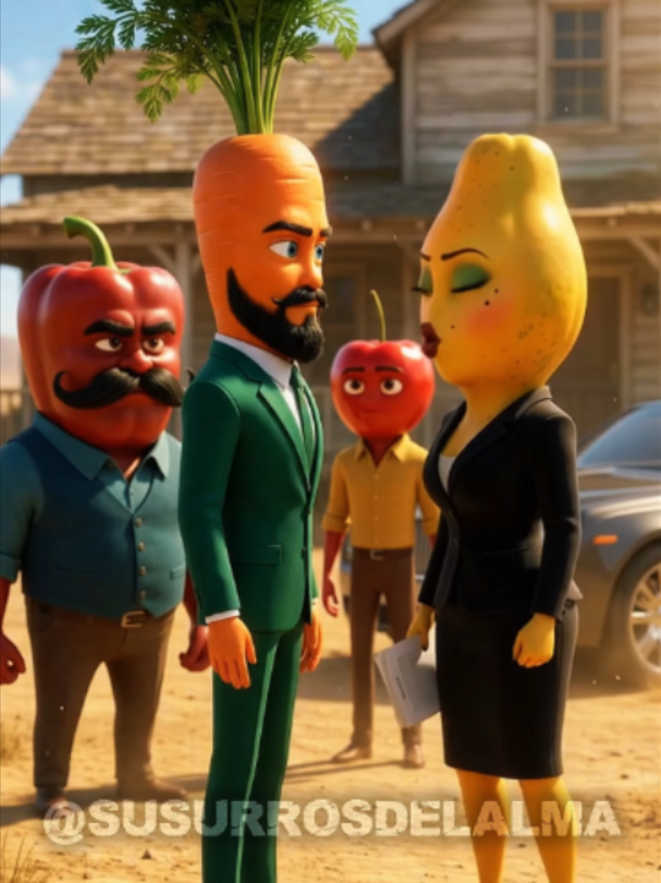 #fruitstory #fruitanimation #fruitdrama #Novelas #sadstory #viral