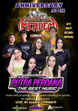 #mendemsedunia 