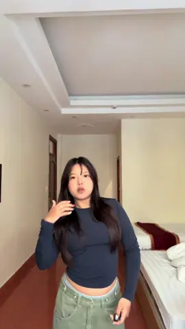 Am I  cute 😛🎶🎶🎶#fyp #vietnam #Sapa 