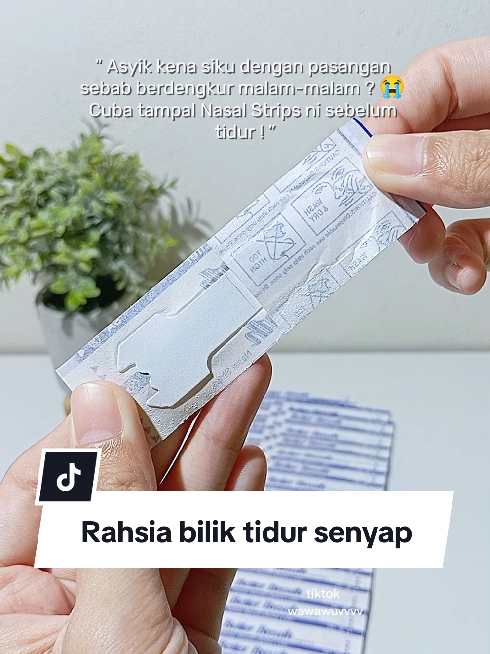 #betterbreath #betterbreathnasalstrips #nasalstrips