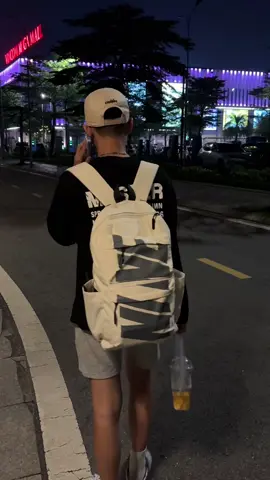 Ba Lô Cho Nam, Phong Cách Mỹ, 