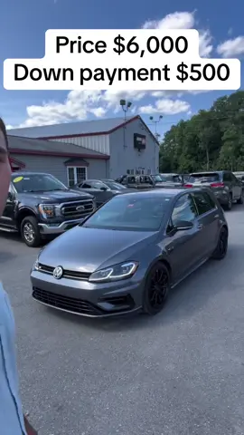 Wow!! 2018 Volkswagen Golf Hatchback 4D RAWD 2.0L 14 Turbo Manual #usa🇺🇸 #usa #usa_tiktok #usatiktok #volkswagen 